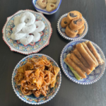 Pâtisseries orientales