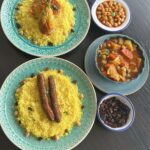 Couscous merguez/poulet